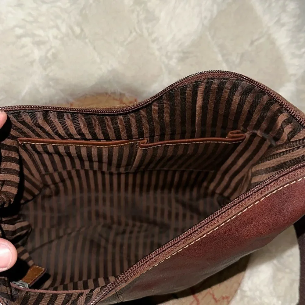 Jack Georges genuine leather